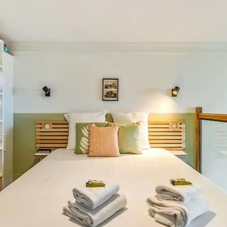Juste La Plage - Studio Classe 3 Etoiles - Face A La Mer Houlgate Eksteriør billede