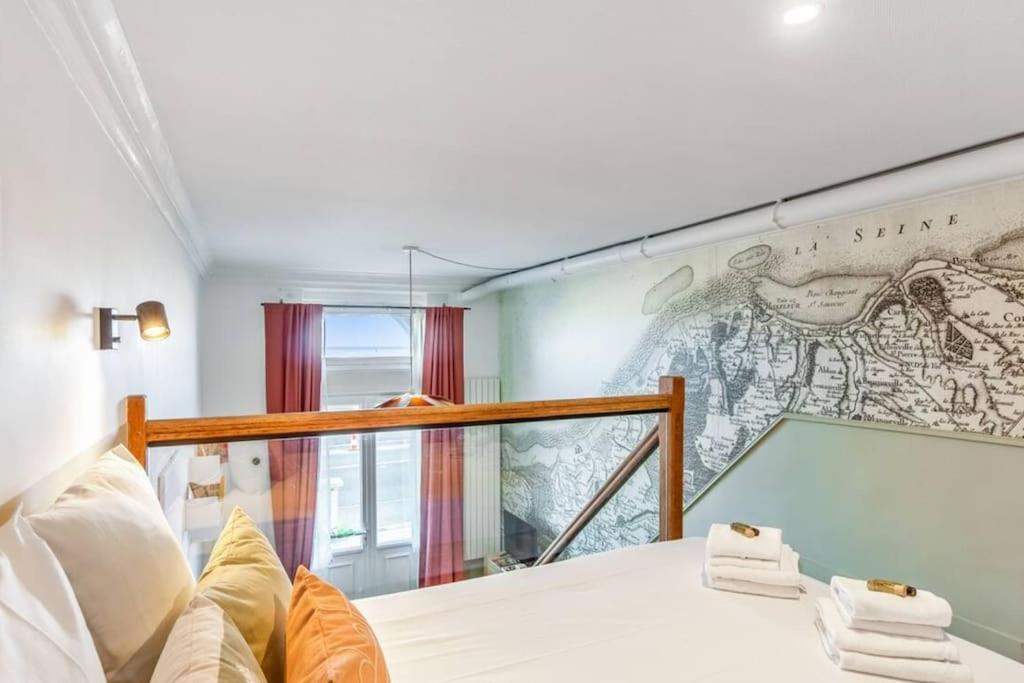 Juste La Plage - Studio Classe 3 Etoiles - Face A La Mer Houlgate Eksteriør billede